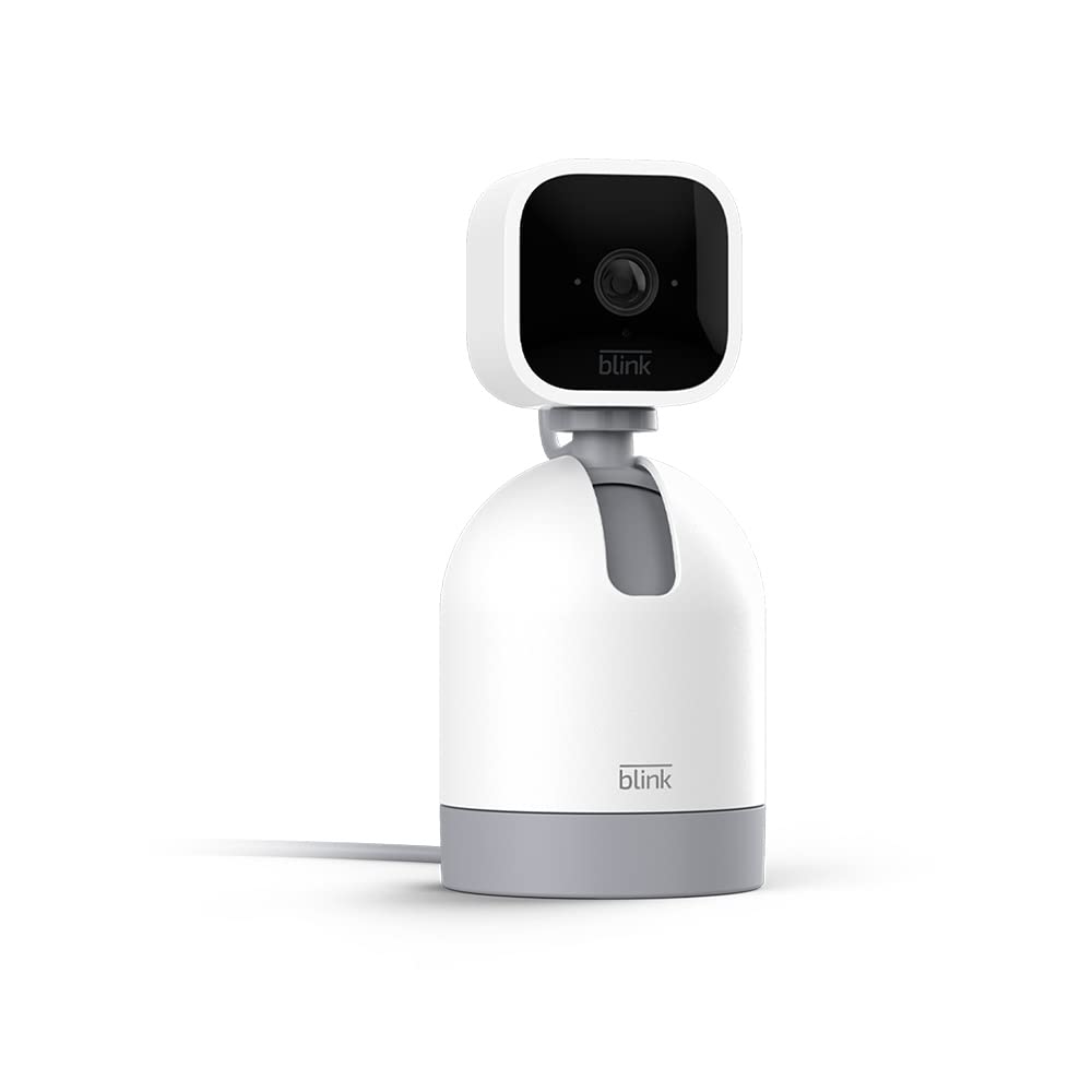 Blink Mini Pan-Tilt Camera