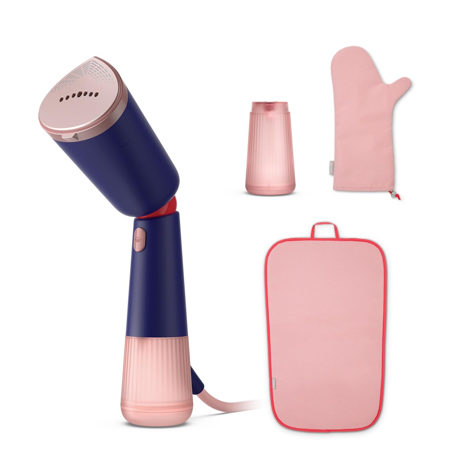 Philips Handheld Garment Steamer 5000 Series, 24 g/min, No Burns Guaranteed