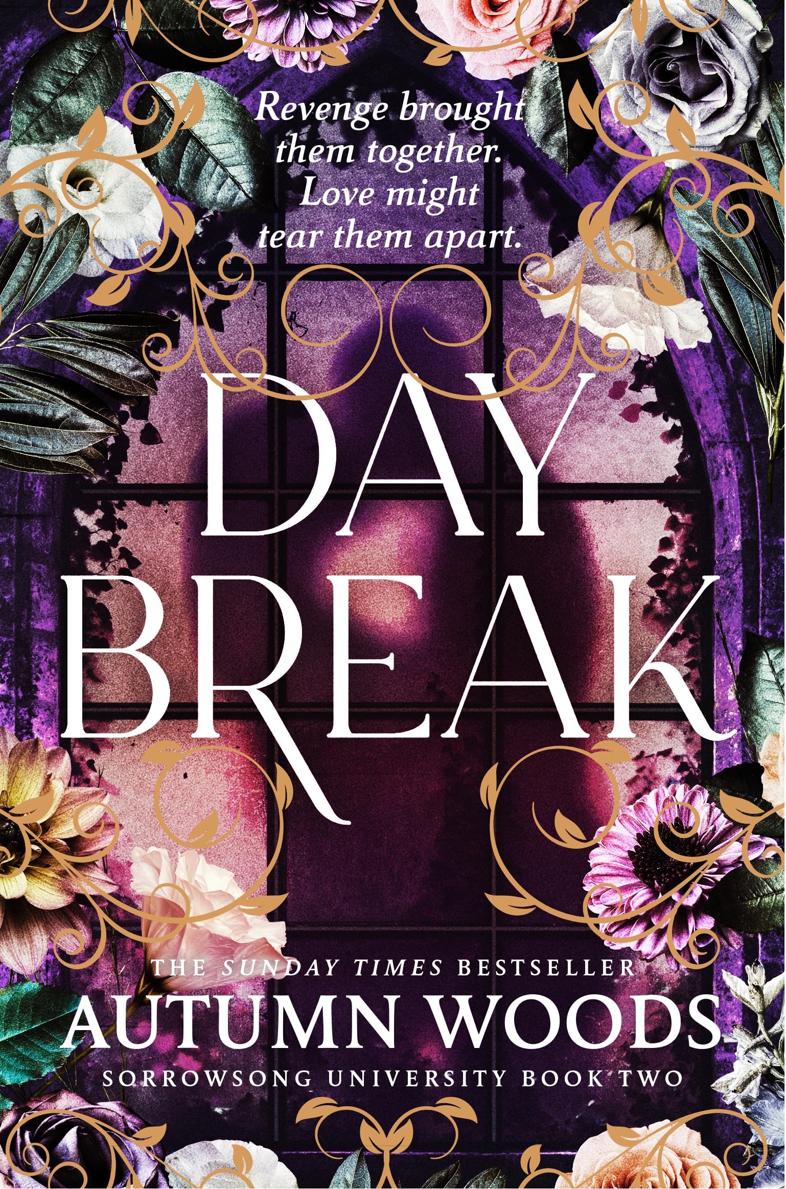 Daybreak: A dark academia romance full of mystery and forbidden love from the Sunday Times bestselling author of Nightshade: 2 (Sorrowsong University, 2)