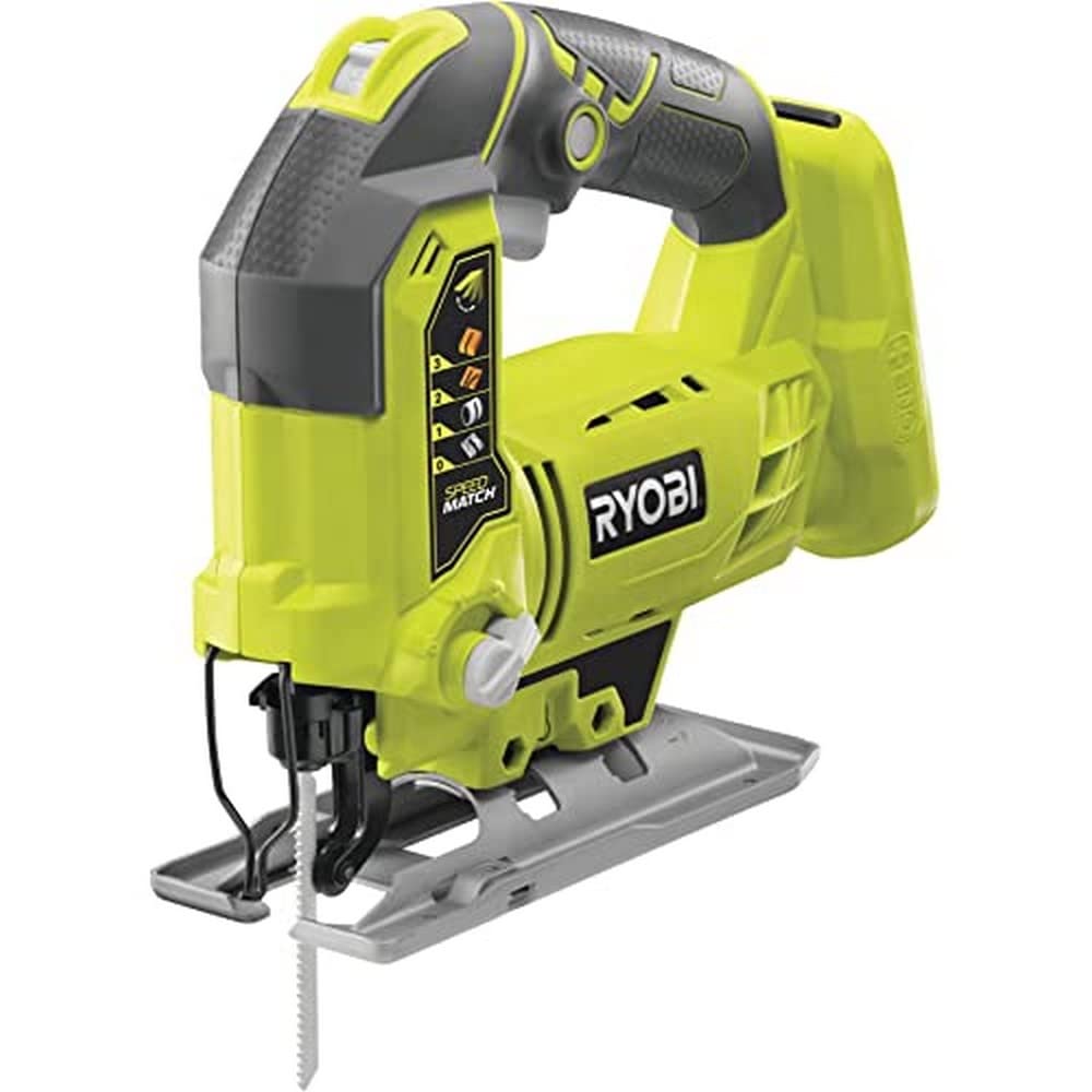 RYOBI 18V ONE+ Jigsaw (Battery & Charger Excluded)