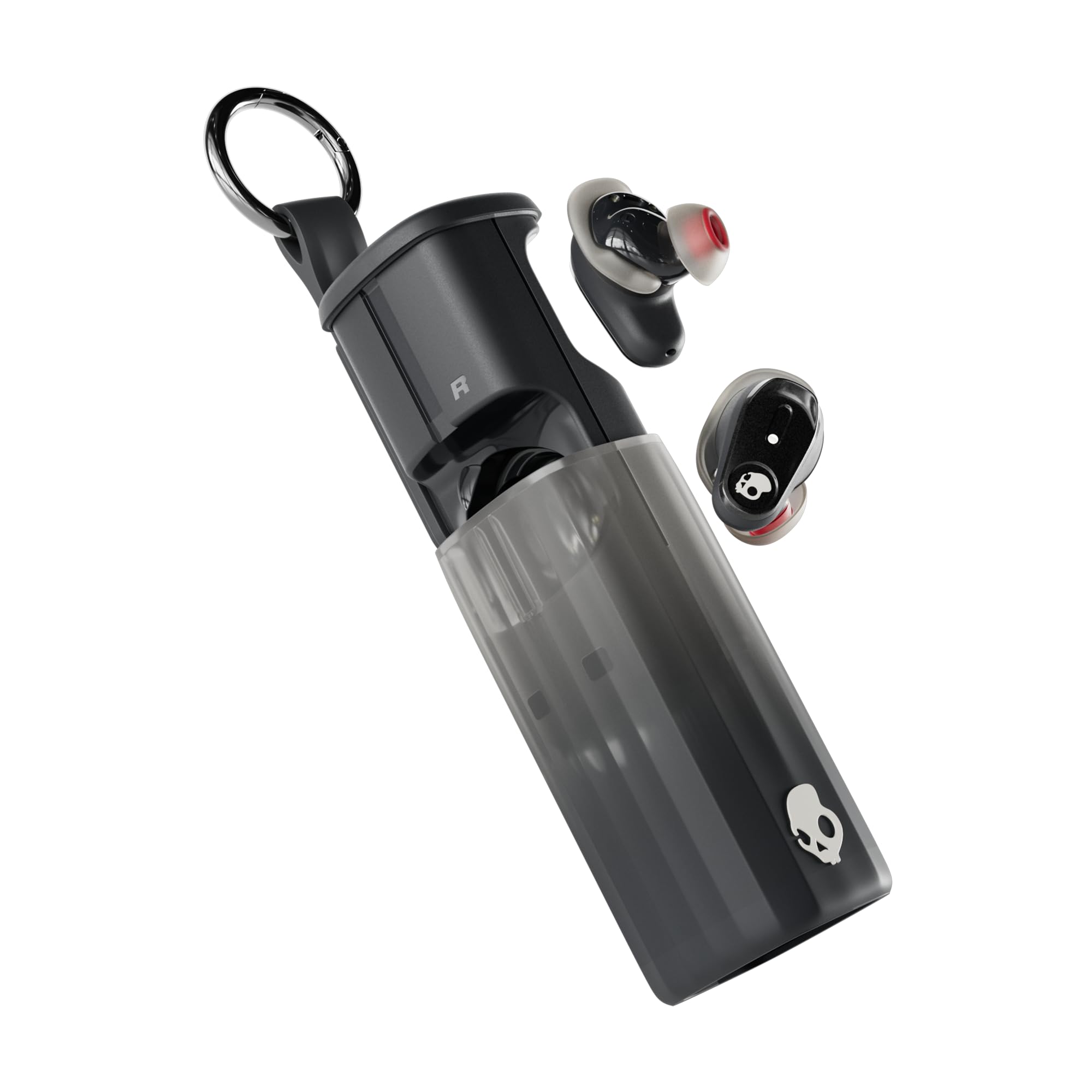 Skullcandy Method 360 ANC Wireless Earbuds with Sound by Bose - True Black